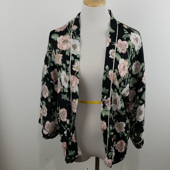 Live to be Spoiled Tops - Live to be Spoiled Kimono